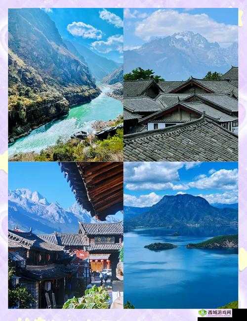 探秘云南:我的最难忘假期经历,丽江古城与玉龙雪山的完美邂逅