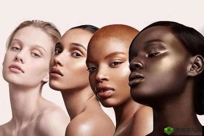 比白种人还白的黄种人:揭秘肤色背后的基因秘密与保养秘诀