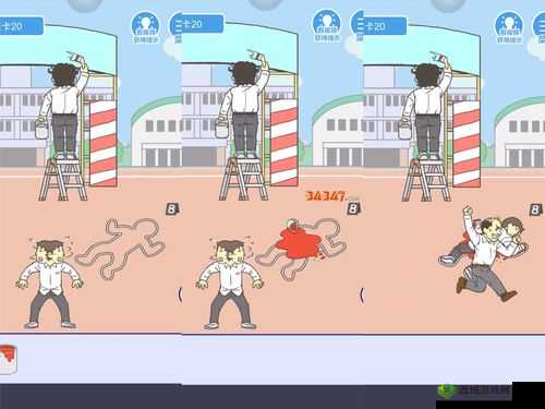 我要翘课大作战第一关怎么过？游戏通关攻略