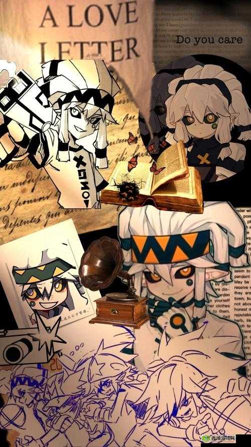 凹凸世界帕洛斯,解锁他的心扉,礼物与好感度秘籍