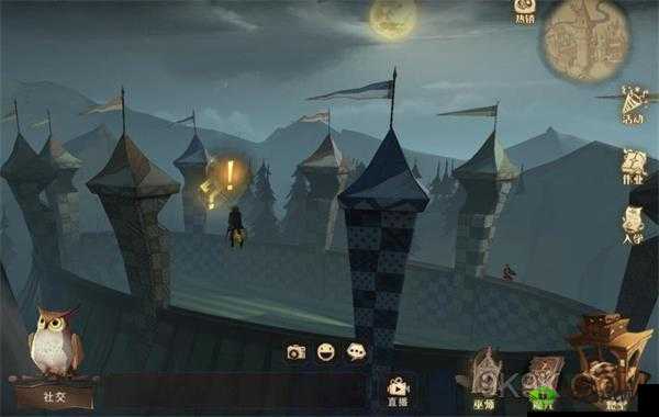 哈利波特魔法觉醒魁地奇精品店在哪里?进入方法介绍