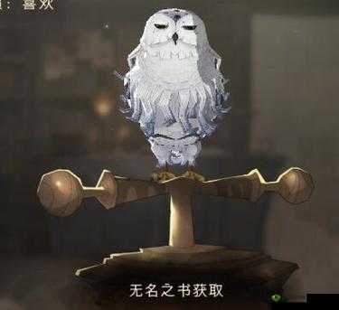 哈利波特魔法觉醒猫头鹰怎么获得，获取方式分享及其资源管理策略