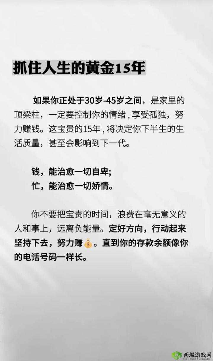 如果一生只有三十岁攻略大全,全章节图文攻略在资源管理中的重要性及高效使用策略