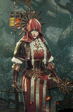 帕斯卡契约贝妮塔,掌握律动,舞动净血之战