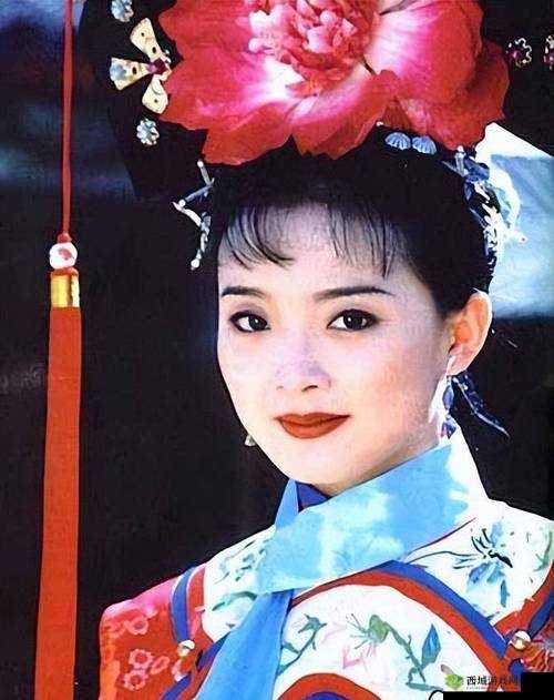 还珠格格中晴儿为何如此受欢迎?晴儿的魅力究竟在哪里?