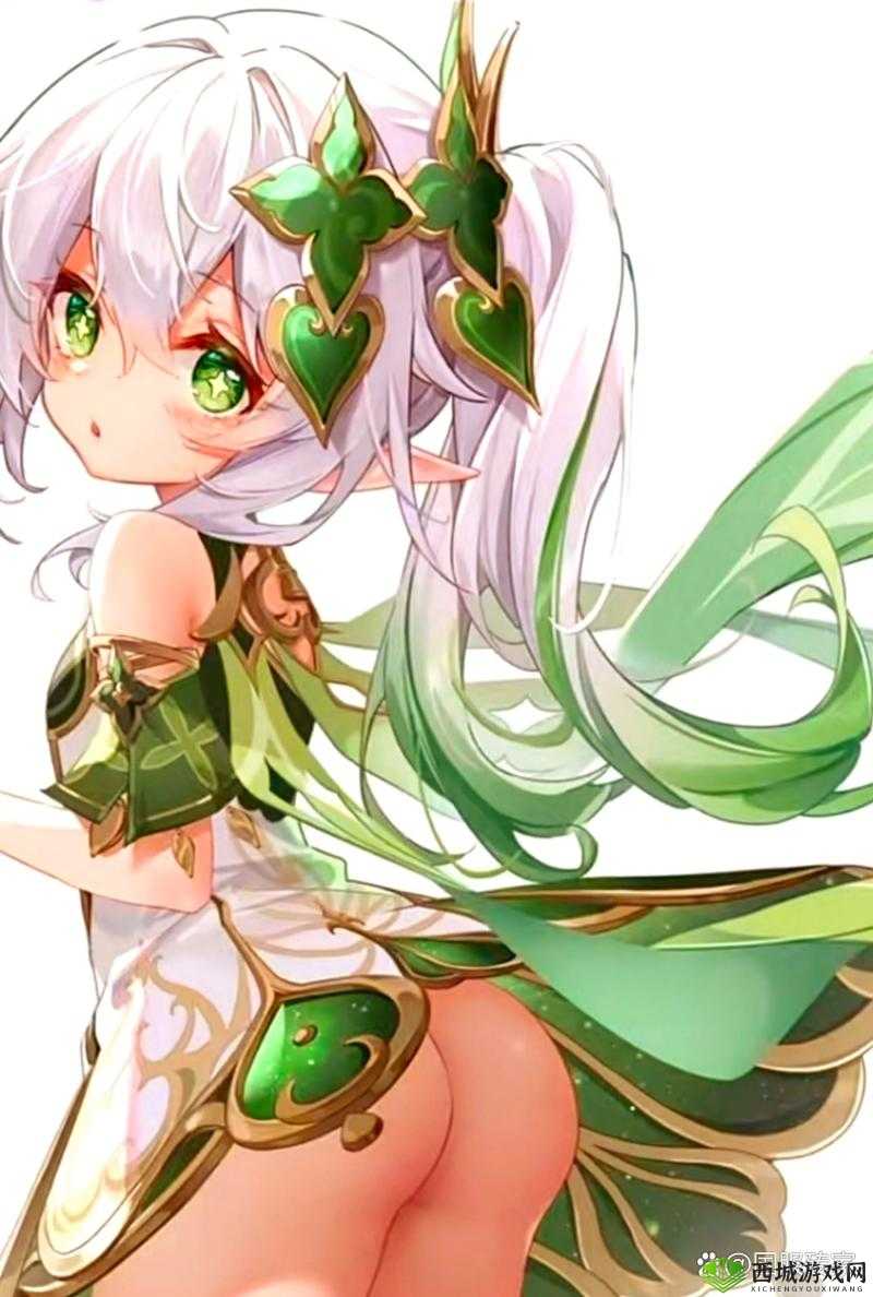 纳西妲掀裙子脱小内内引发热议,网友纷纷讨论其背后的深意与影响