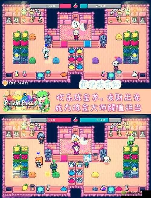 探索像素猫女所有触摸游戏的奇妙世界:体验独特互动与视觉盛宴