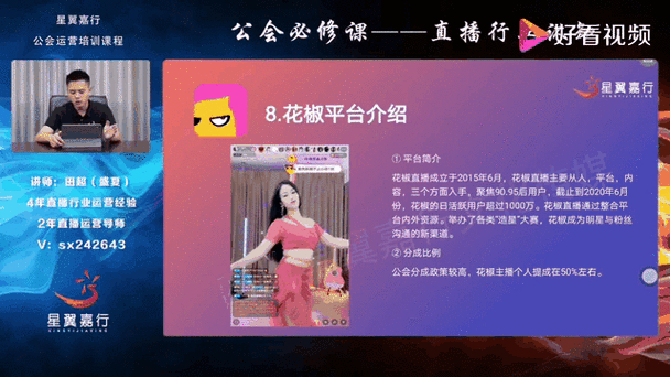 直播平台有哪些?全面解析当下热门直播平台及其特点,助你快速了解行业动态