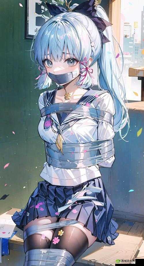 原神神里绫华竟被盗宝团抓走?这到底是怎么回事?引发玩家高度关注