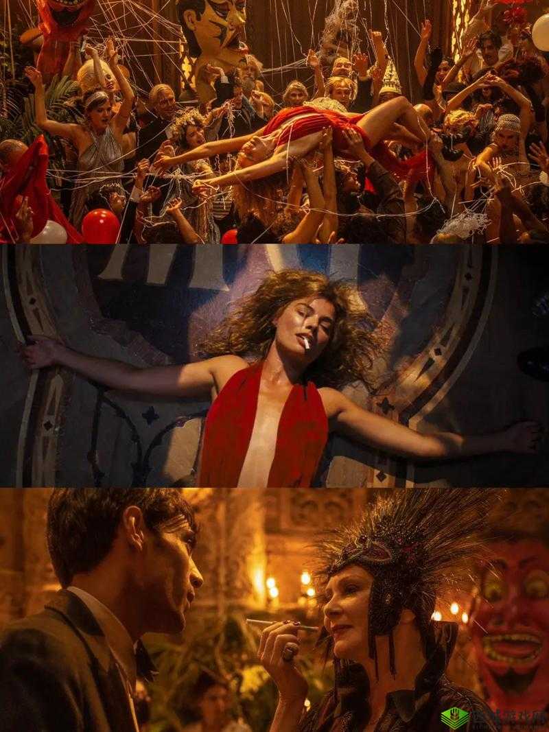 粉红巴比伦 1987 法国上映:一部引发争议的经典之作