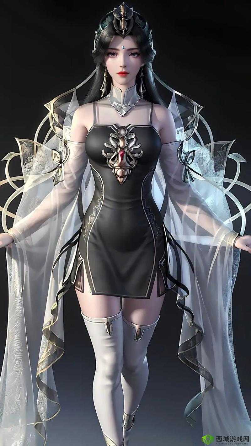 国漫之光震撼心灵的 3DMAX 动漫世界,你准备好了吗?