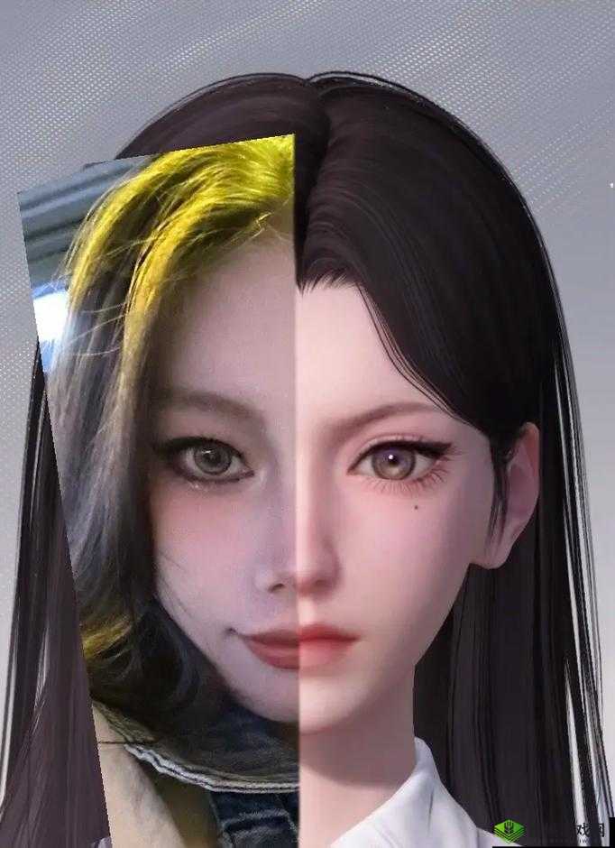 探索3d捏脸游戏的无限可能:打造独一无二的虚拟形象,体验个性化创作乐趣