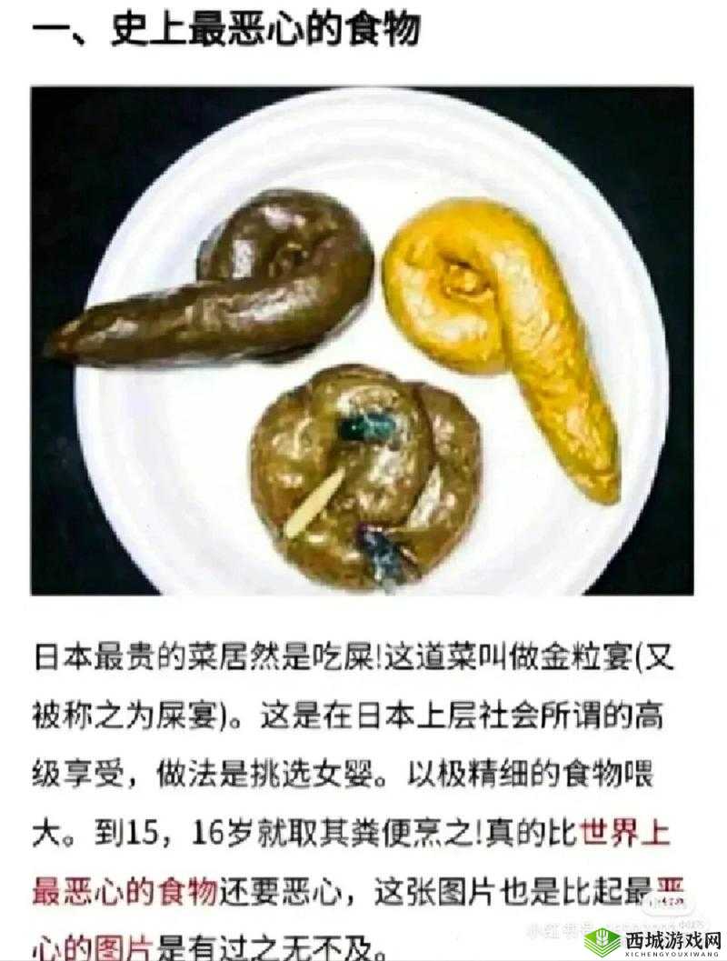 粪を食べま是什么意思?为何会出现这样奇特的表达?快来一探究竟