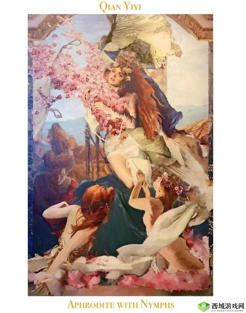 宁芙仙女是什么?宁芙仙女的传说和特点有哪些你知道吗?