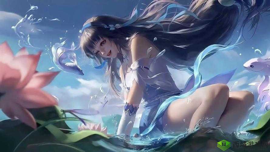 王者荣耀西施黄漫:她的魅力为何如此独特?