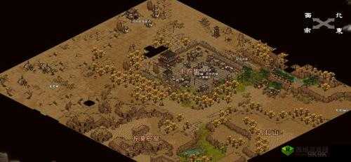 烟雨江湖十方集怎么去?地图十方集入口位置介绍