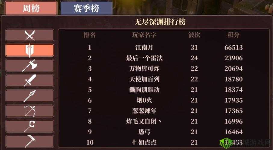 魔渊之刃职业选什么?职业介绍与分析