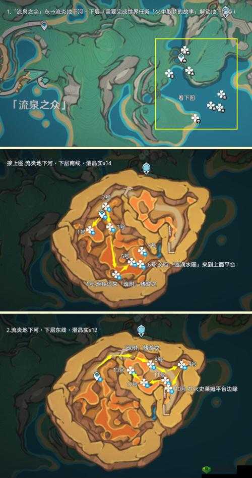 海岛纪元亮晶晶在哪?坐标位置一览——底层逻辑与操作映射全攻略