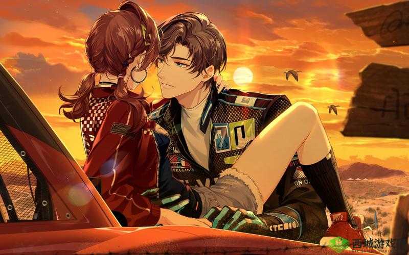 未定事件簿角色攻略,解锁恋爱与推理的双重魅力