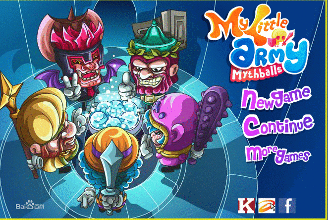 小小军团2,平民玩家的英雄抉择,策略与智慧的碰撞