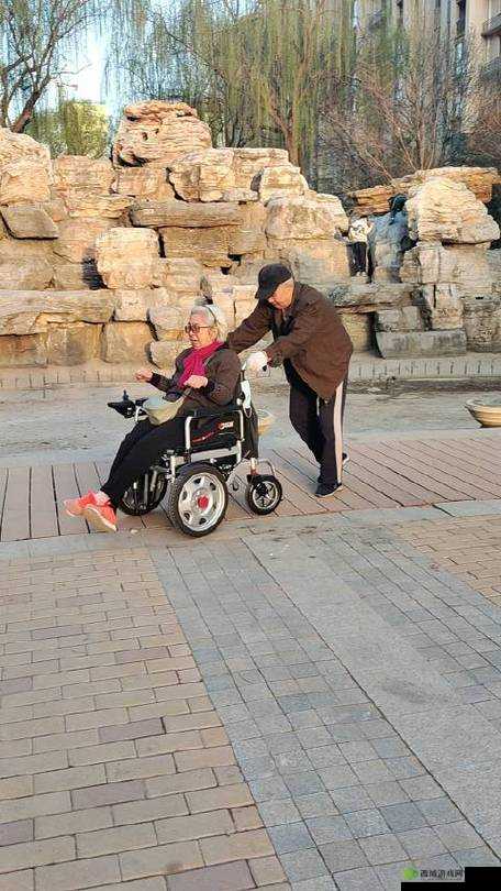 老头老太在公园长椅上做不可描述的事情,被人拍下视频