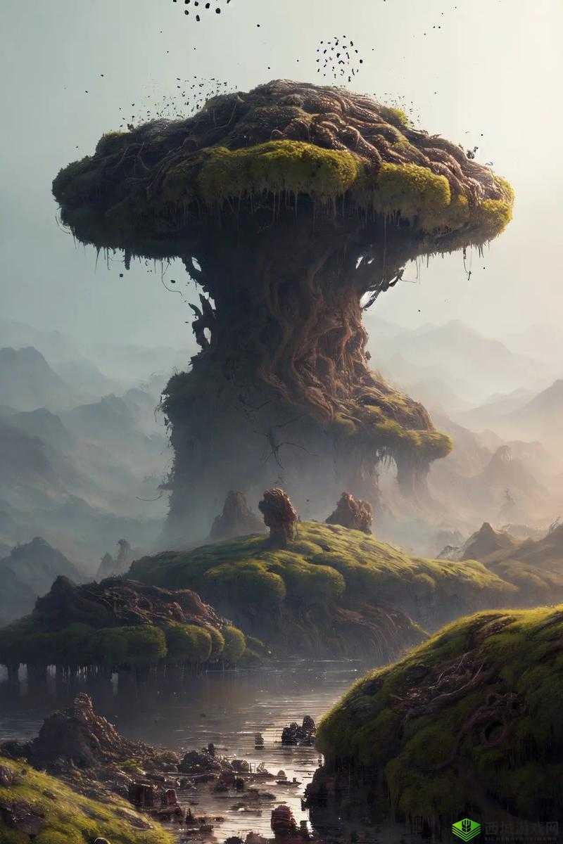 西方 37 大但尺寸艺术图片，令人惊叹的视觉盛宴这些图片将带你进入一个充满奇幻和想象力的世界