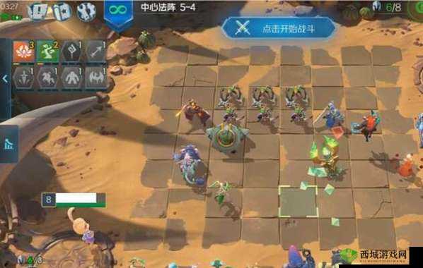 战歌竞技场冒险模式5-4怎么过?5-4三星通关攻略