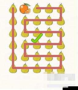 Brain Test第1关怎么过?那一个图案最大通关攻略