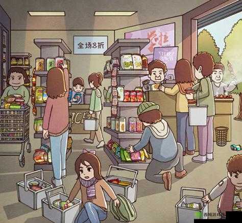 班主任模拟器第73关怎么过？七十三小卖部攻略深度解析