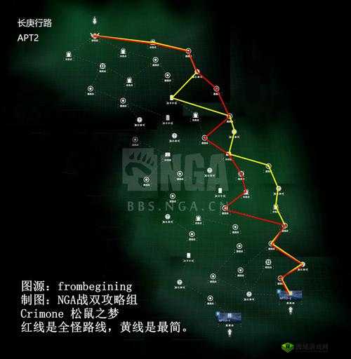 战双帕弥什长庚行路全攻略，解锁高效通关秘籍