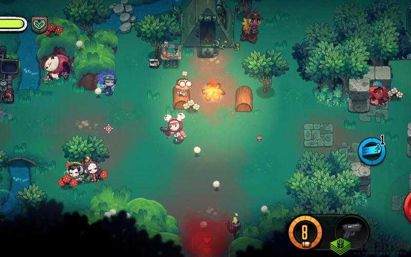 恶果之地第四关打法攻略及未来玩法革命预测