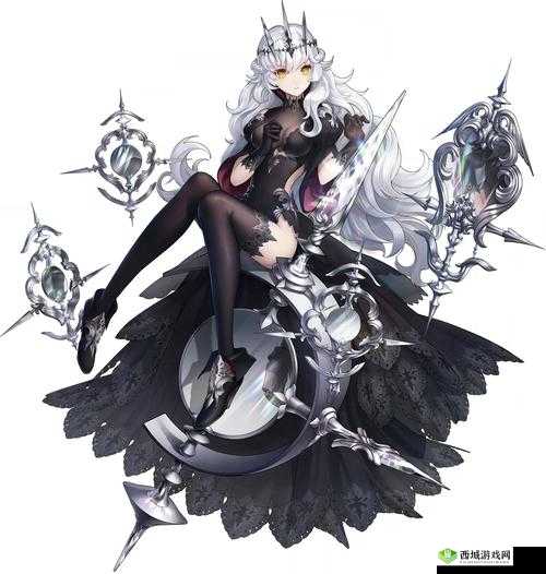 爆裂魔女角色大全,所有人物技能属性图鉴介绍