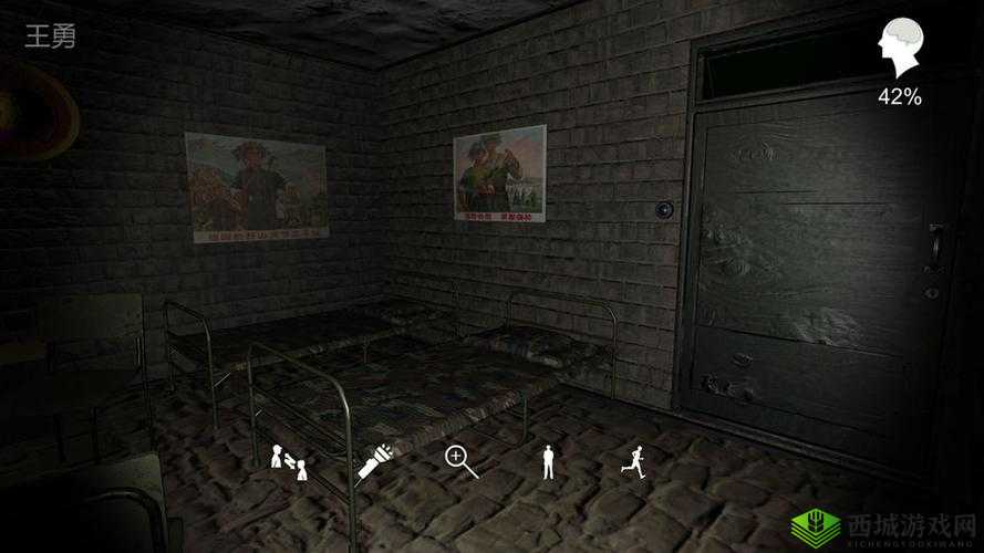 郎冥其烽火台二楼探秘,解锁神秘之地的钥匙