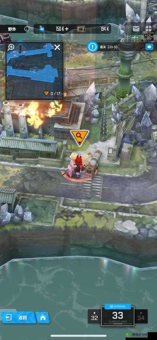 妙啊一般第33关怎么过?第三十三关通关技巧与未来游戏玩法革命预测