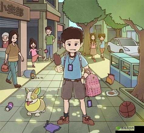 班主任模拟器第43关怎么过 四十三上学路上攻略介绍