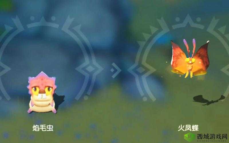 海岛纪元焰毛虫怎么抓,宠物焰毛虫驯服攻略的演变史