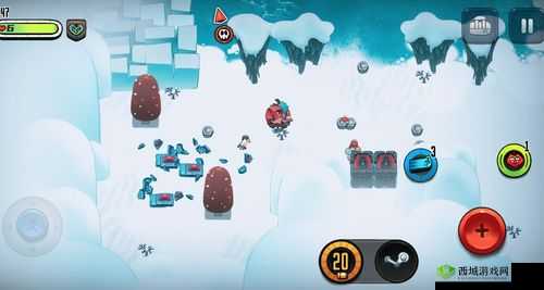 恶果之地沙冰原怎么过？第三关打法攻略详解