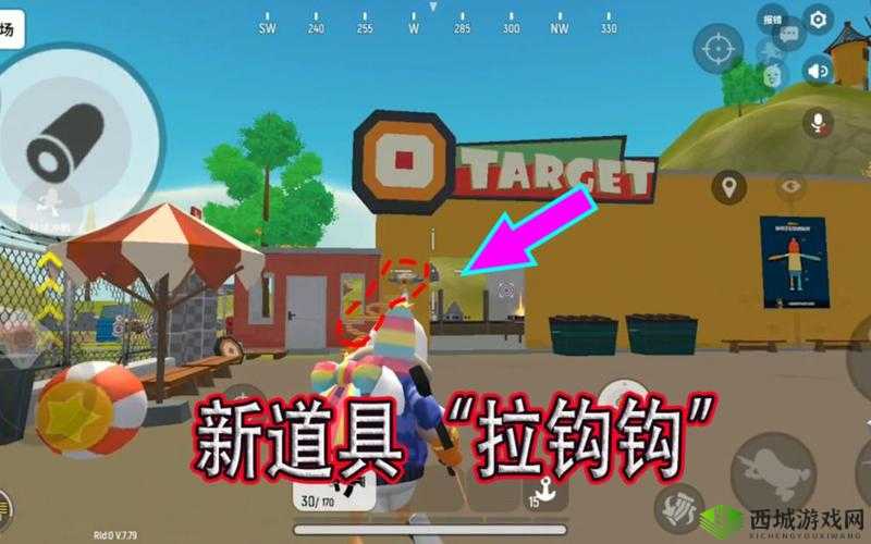 香肠派对拉钩钩怎么用及在哪里最容易出现介绍