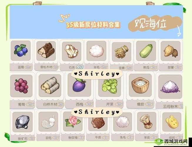 海岛纪元食材获取全攻略，解锁美食的秘密