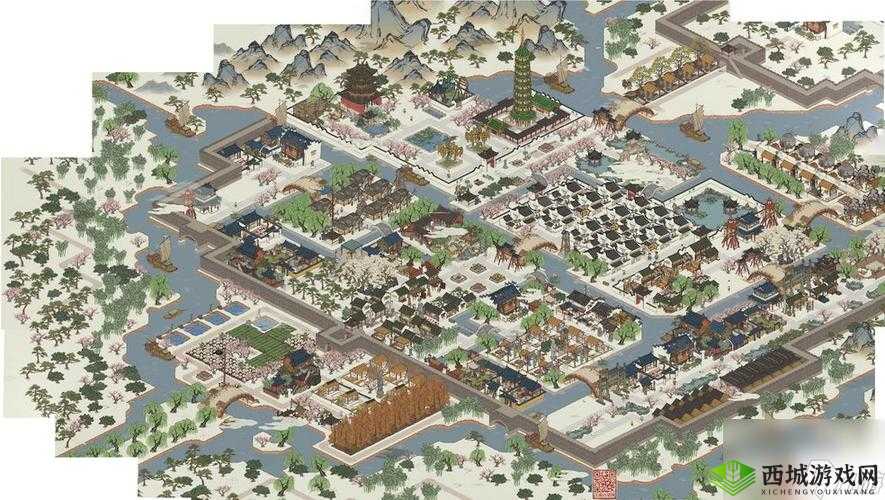 江南百景图白公狸位置在哪 白公狸雕像效果一览