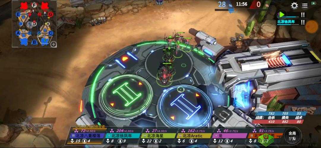 未来风暴猛男流怎么玩？流派玩法及阵容搭配介绍与未来玩法革命预测