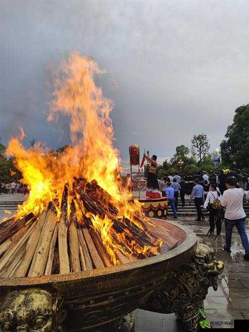 四季之春怎么点火,火把点燃技巧攻略