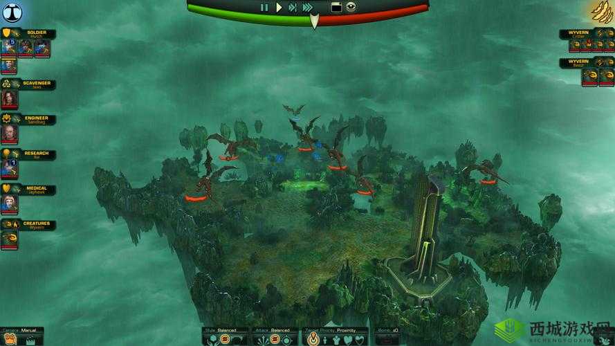 未来风暴新手地图全攻略,战争堡垒的高效玩法