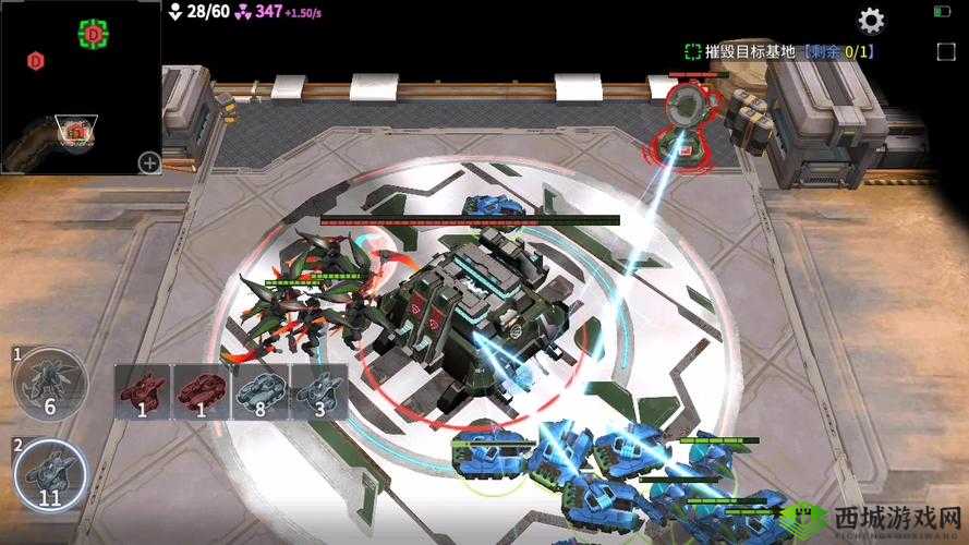 未来风暴噩梦战役怎么打?战役通关技巧攻略