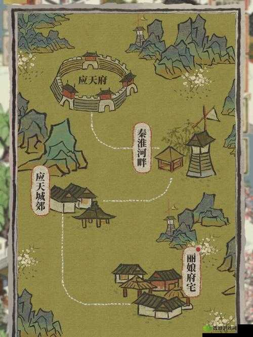 江南百景图宝箱钥匙怎么得？刷新位置一览的演变史专题