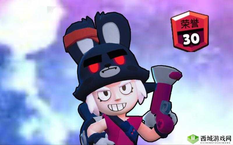 荒野乱斗潘妮怎么玩,英雄技能图鉴介绍