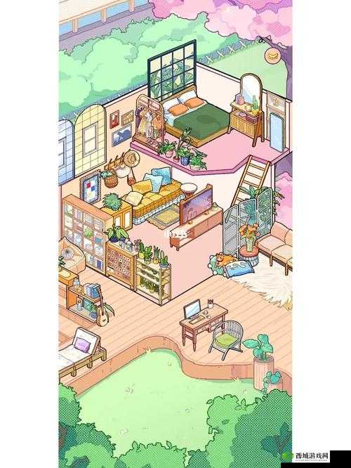 落樱小屋怎么建第二层 两层楼建造方法介绍——演变史专题