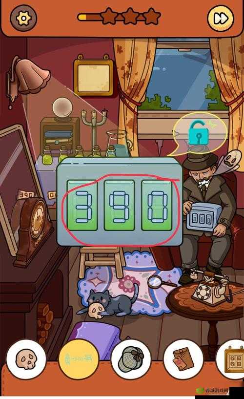 脑洞大侦探找隐藏第30关攻略,一场解谜之旅的演变史