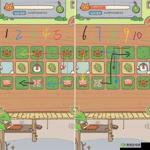 动物安排员第29关怎么过 三星通关攻略分享