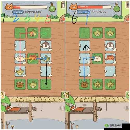 动物安排员第17关怎么过？第十七关三星通关攻略及未来玩法革命预测